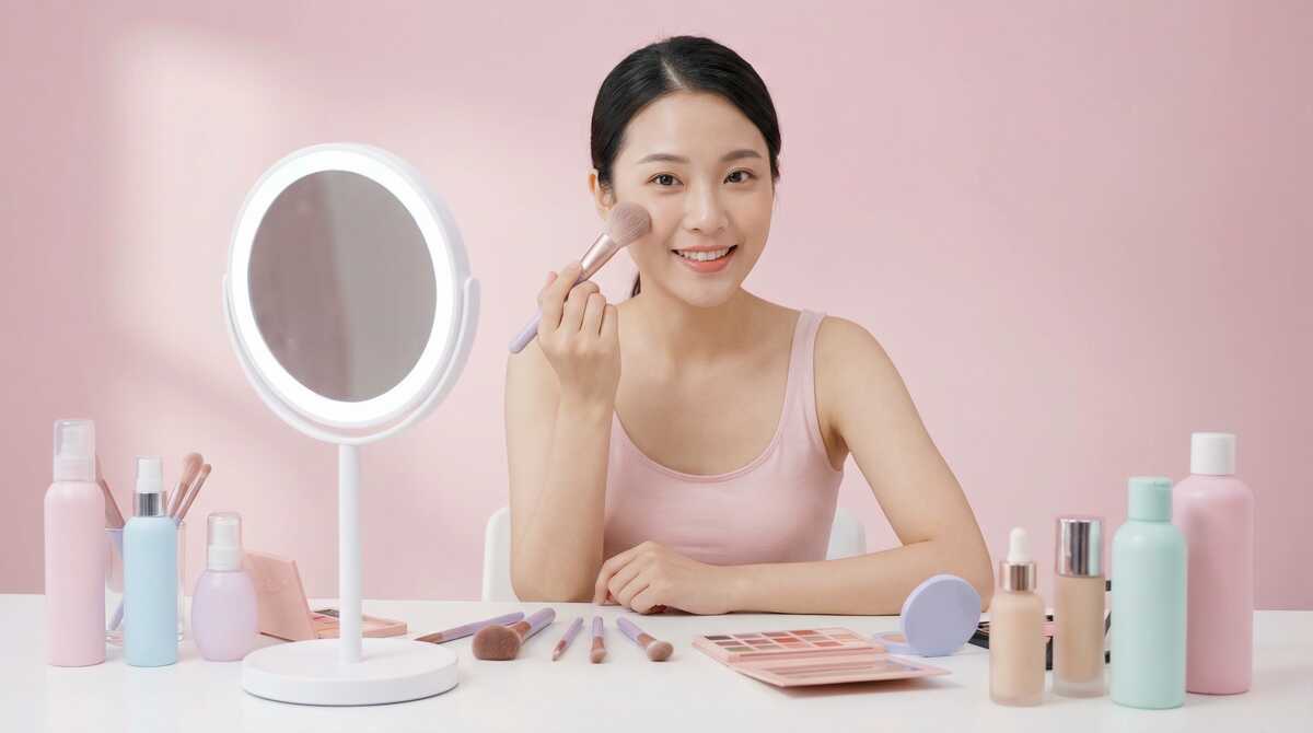 香蕉视频美妆教程视频