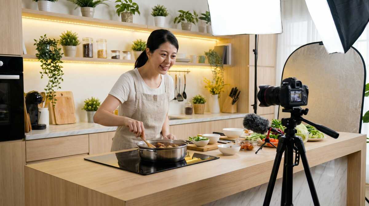 香蕉视频美食视频